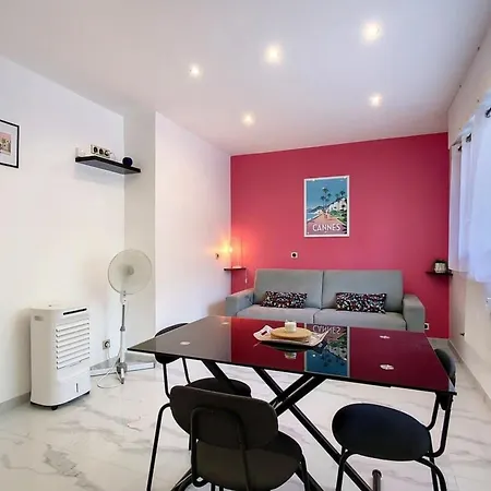 Les Dauphins - Charming Studio In The Heart Of Basse Californie